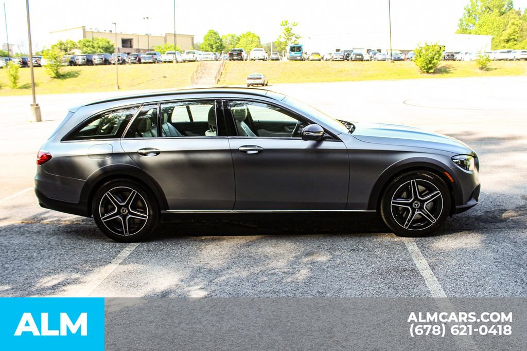 2021 Mercedes-Benz E 450 4MATIC All-Terrain Wagon