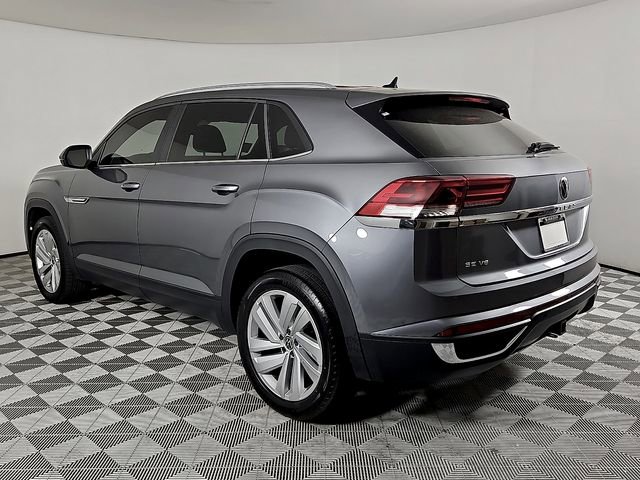 2020 Volkswagen Atlas Cross Sport SE