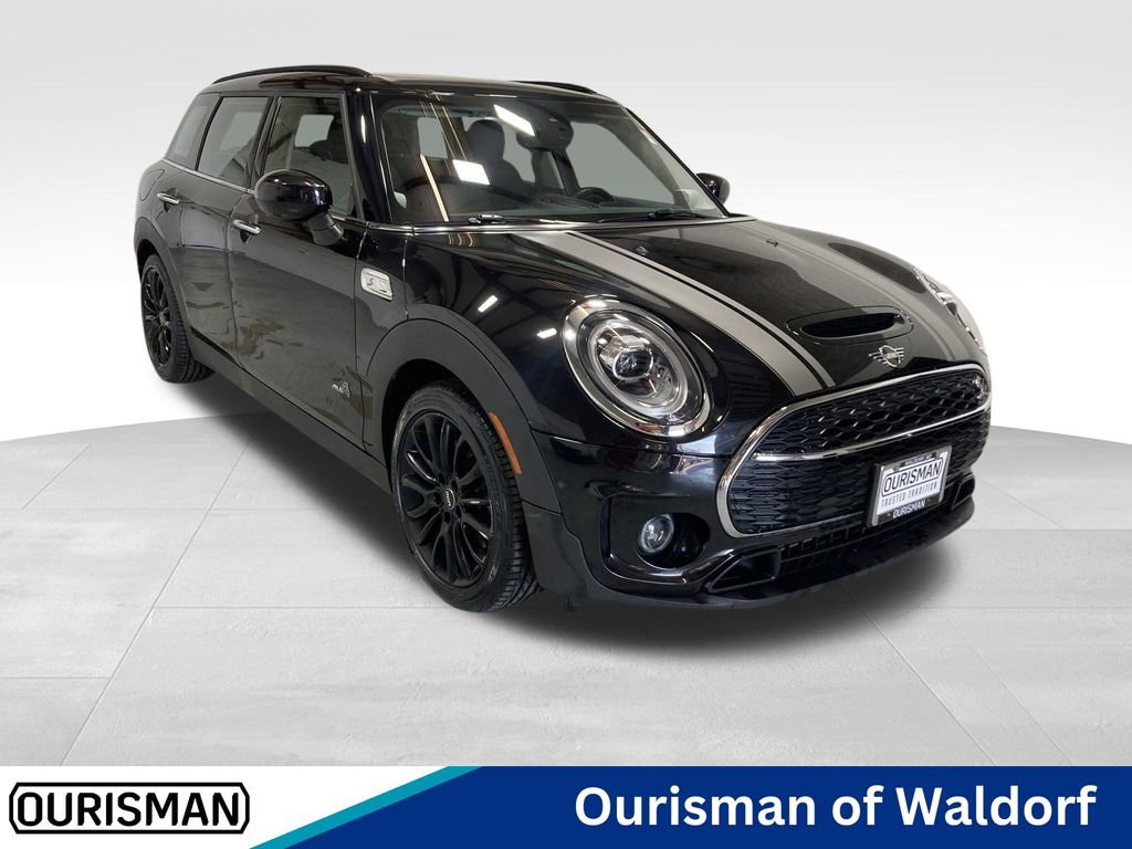 2021 MINI Clubman Cooper S ALL4