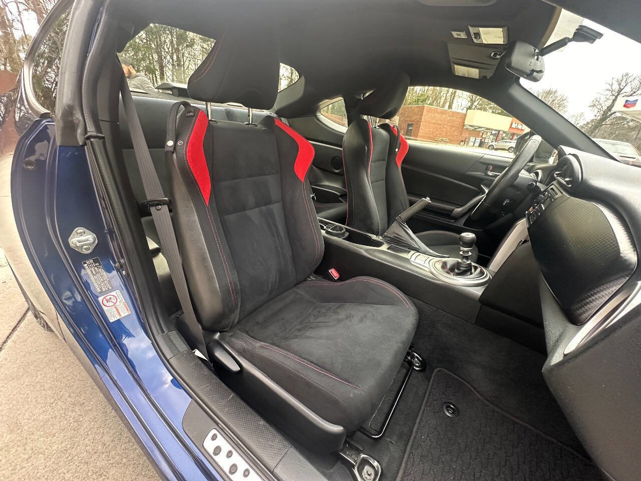 2013 Scion Fr-S 10 Series