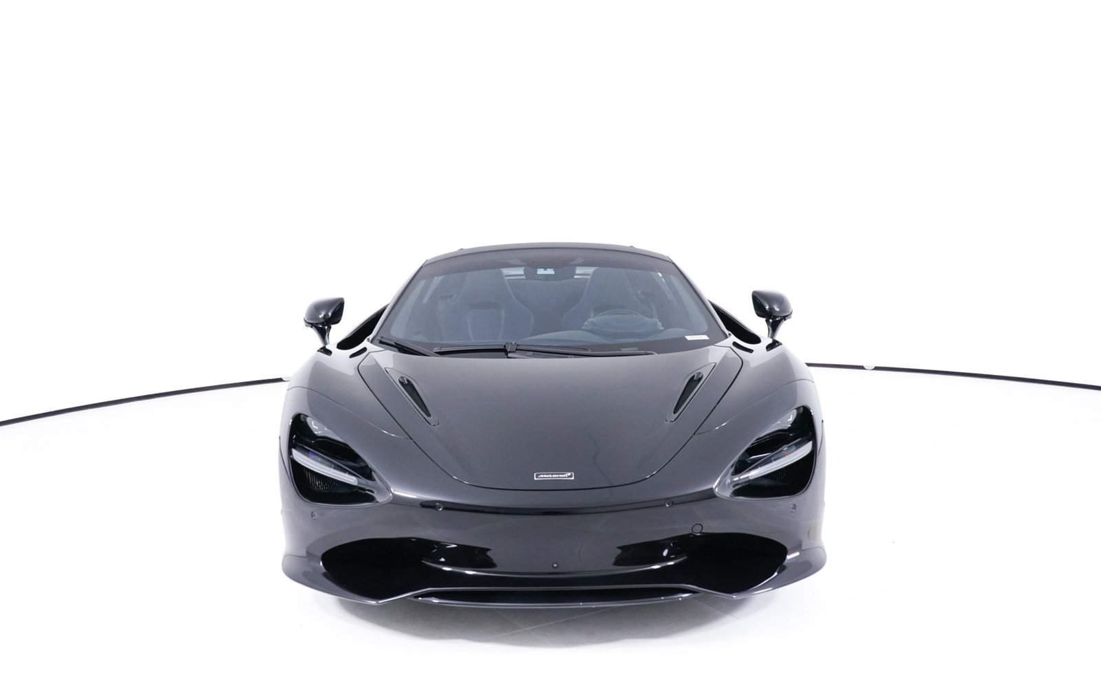 Used 2026 McLaren 750S Spider photo 11