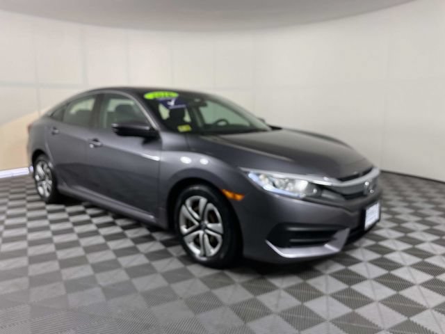 Used 2016 Honda Civic LX
