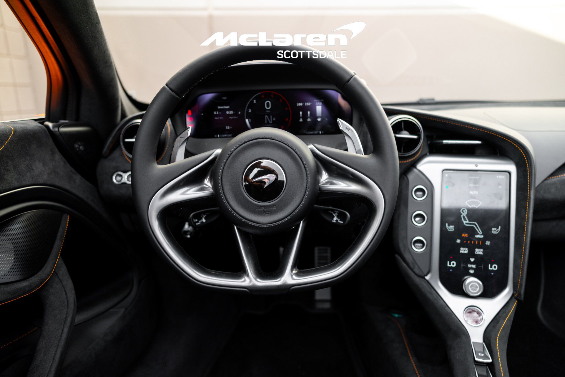 Used 2024 McLaren 750S Spider photo 29