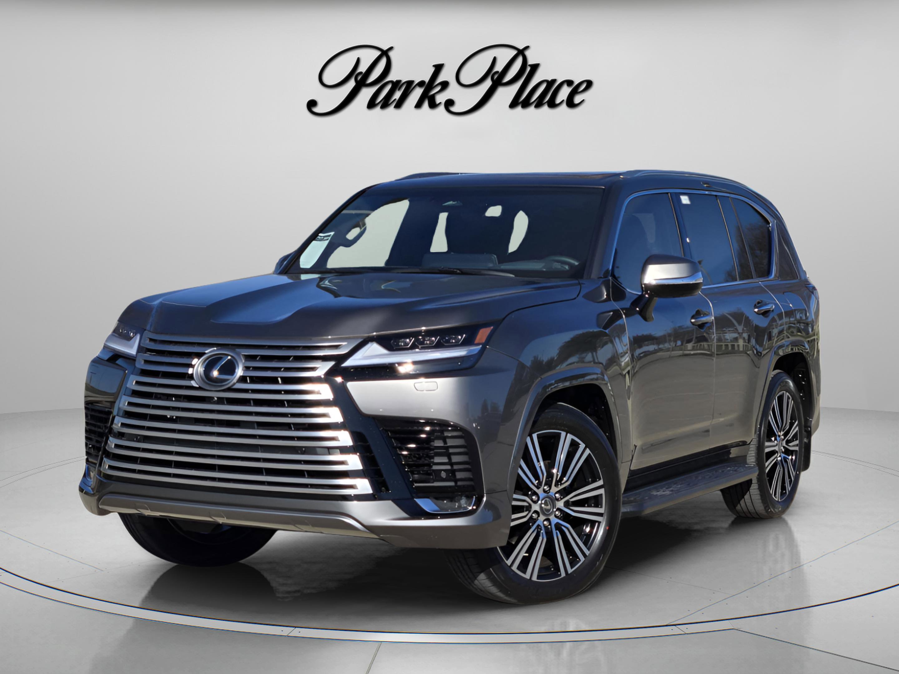 New Lexus LX 600 for Sale in Mesquite, TX - Autotrader
