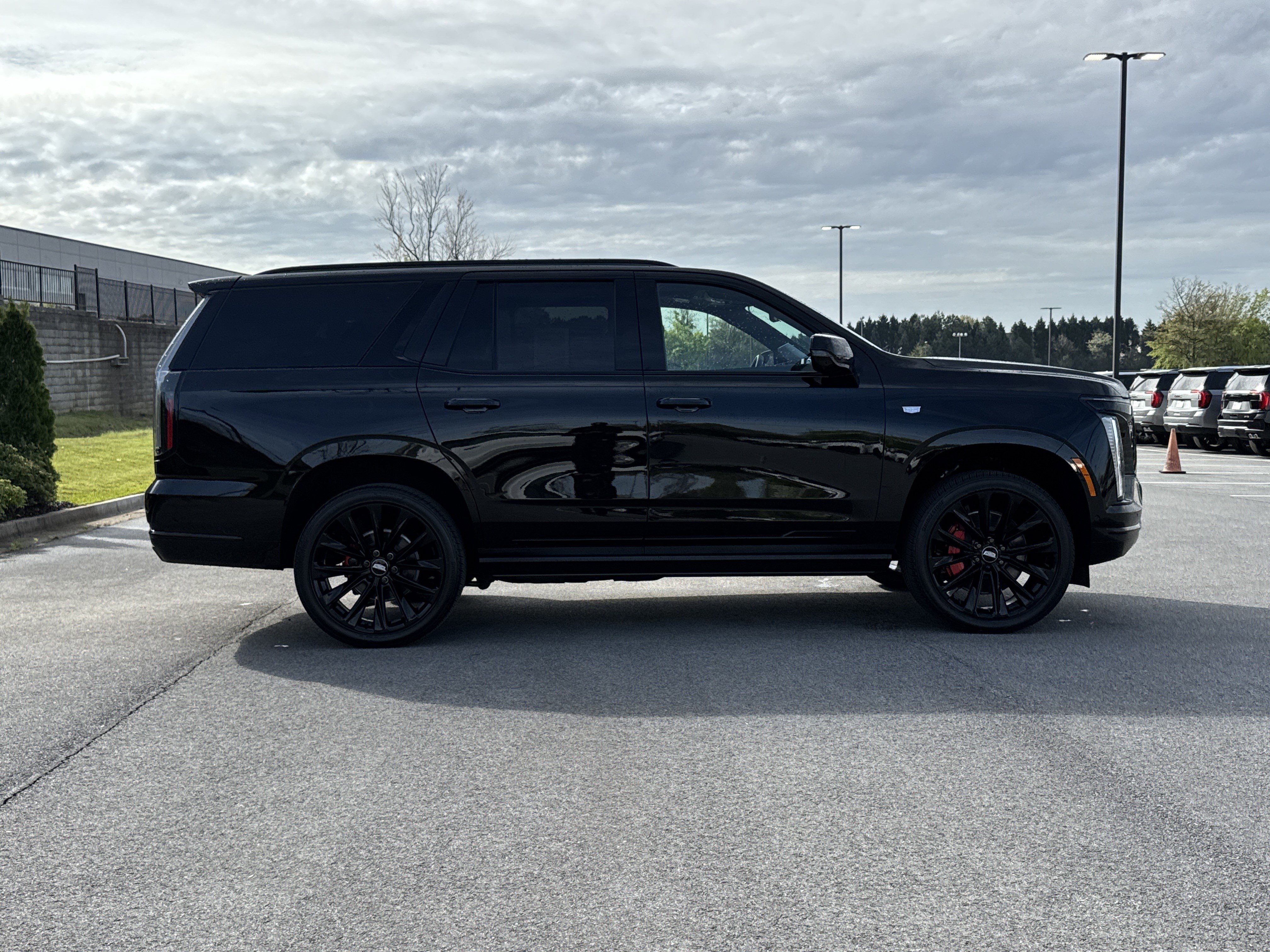 2026 Cadillac Escalade Platinum Sport