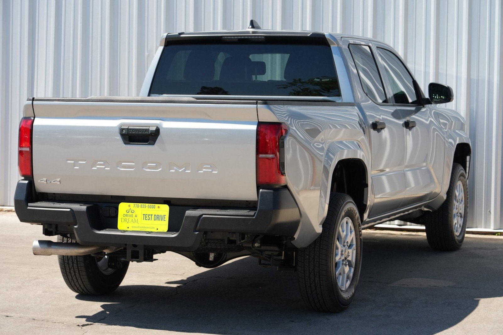 2024 Toyota Tacoma SR