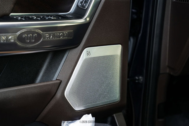 2024 Ford F450 King Ranch