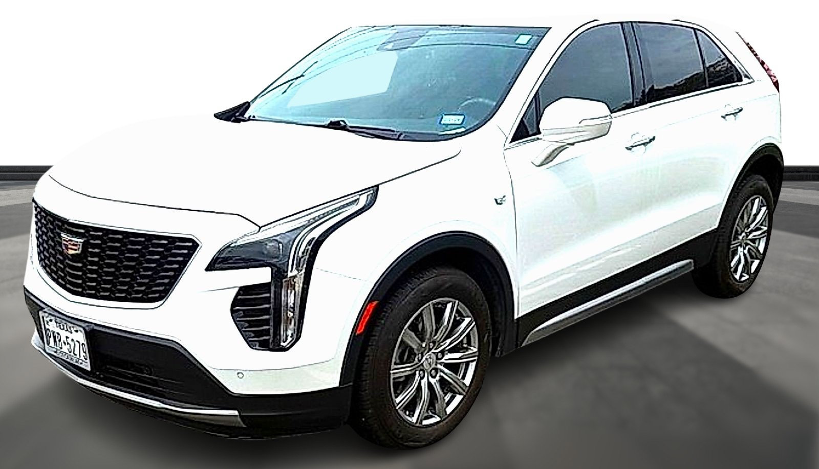 Used 2021 Cadillac XT4 Premium Luxury