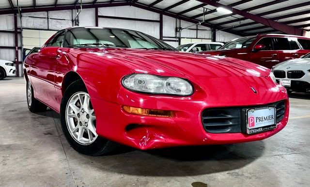 Used 2002 Chevrolet Camaro LT