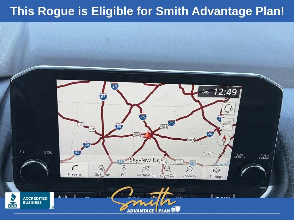 2022 Nissan Rogue SL