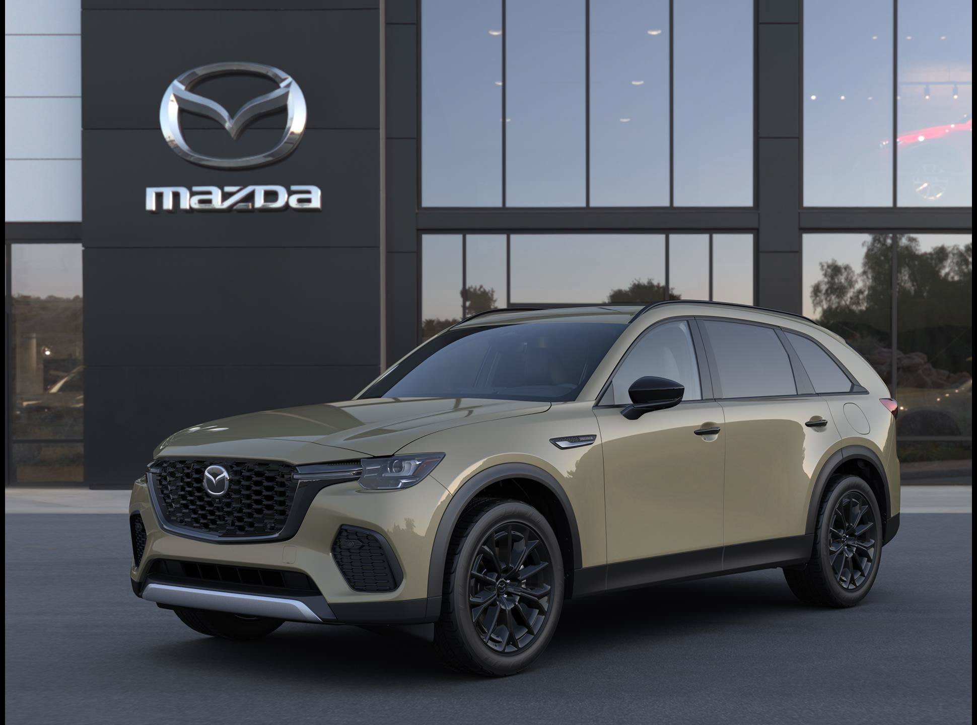 New 2026 MAZDA CX-70 3.3 Turbo w/ Premium Plus Pkg