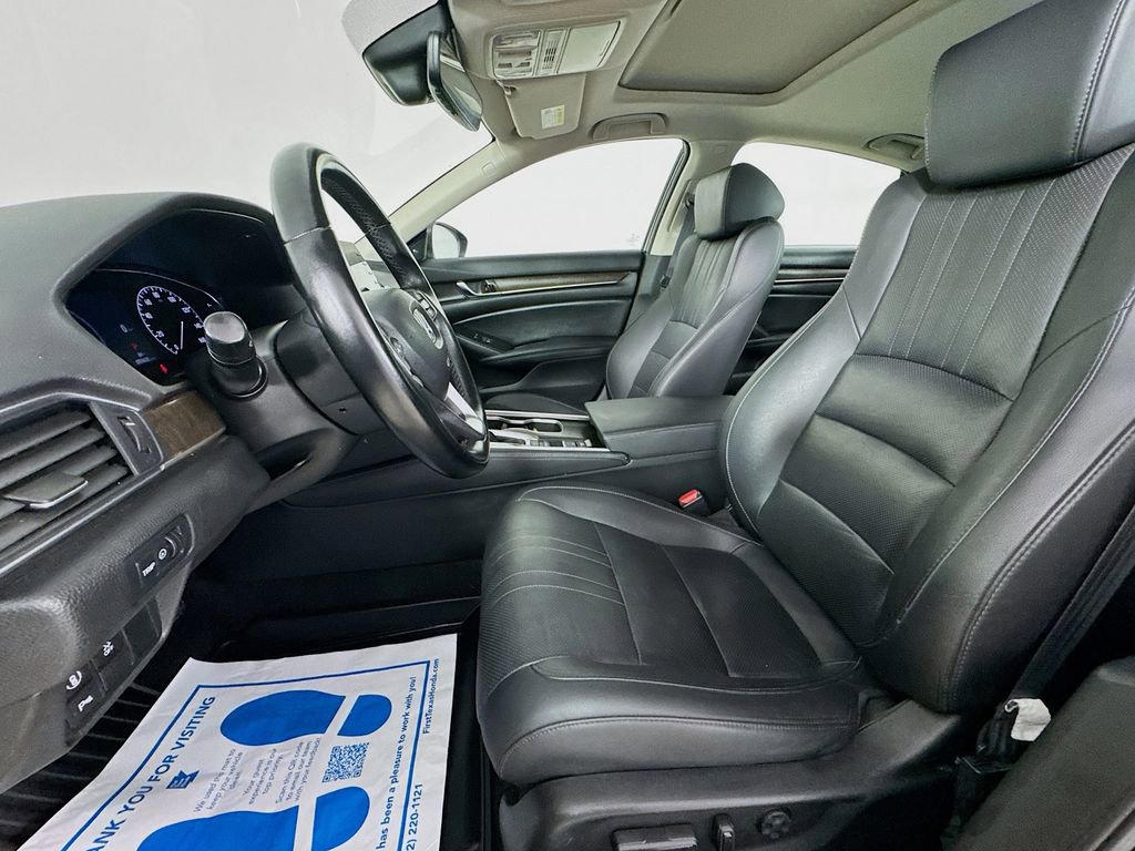 2021 Honda Accord EX-L