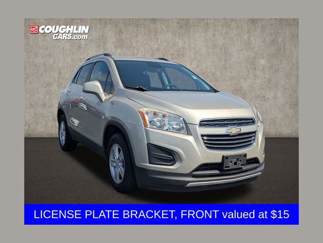 Used 2016 Chevrolet Trax LT