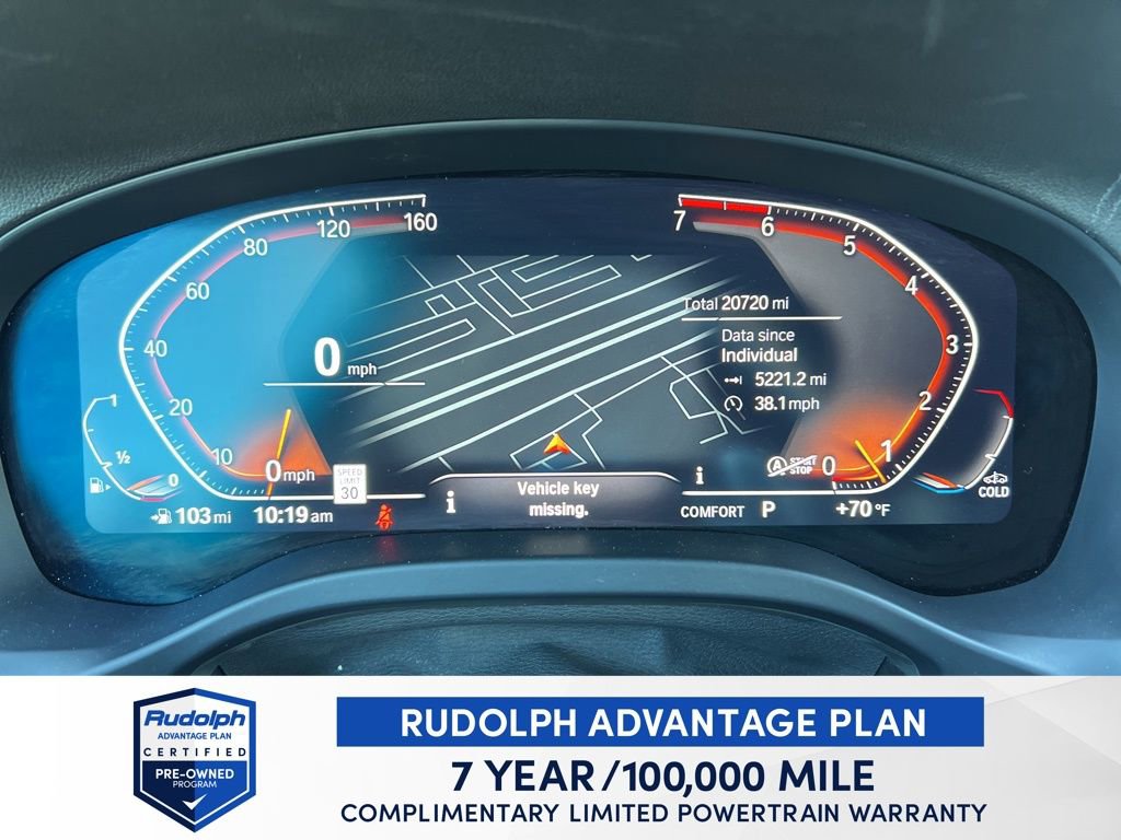 2024 BMW X3 sDrive30i