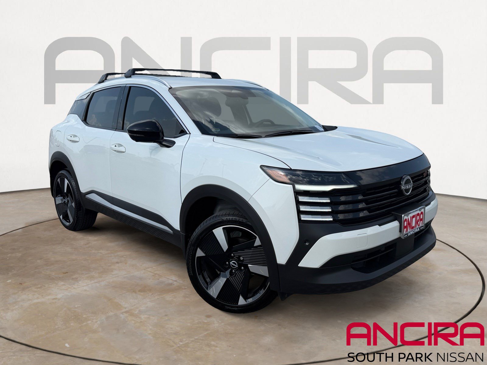 Used 2026 Nissan Kicks SR