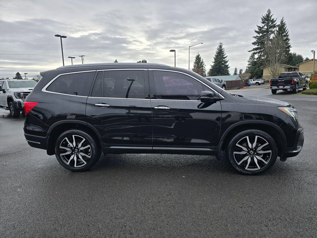 2019 Honda Pilot Touring