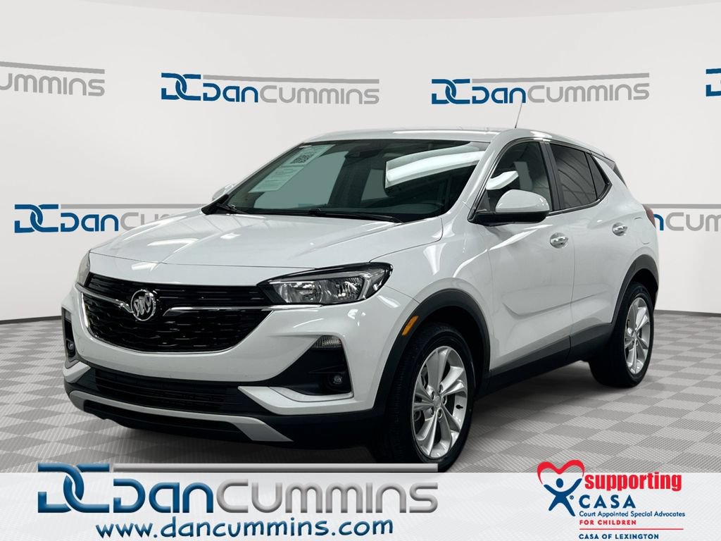 Used 2023 Buick Encore GX Preferred w/ Cold Weather Comfort Package