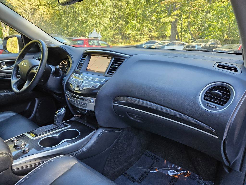 2017 INFINITI Qx60 AWD