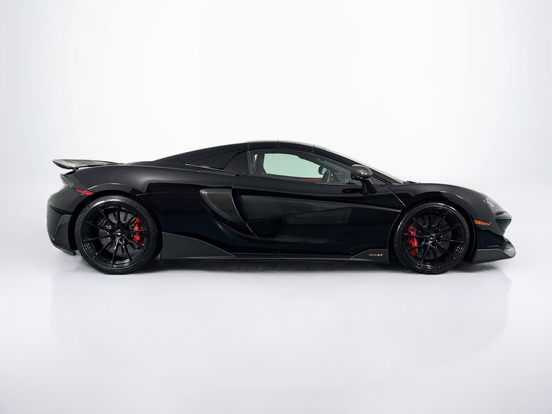 Used 2020 McLaren 600LT Spider photo 58