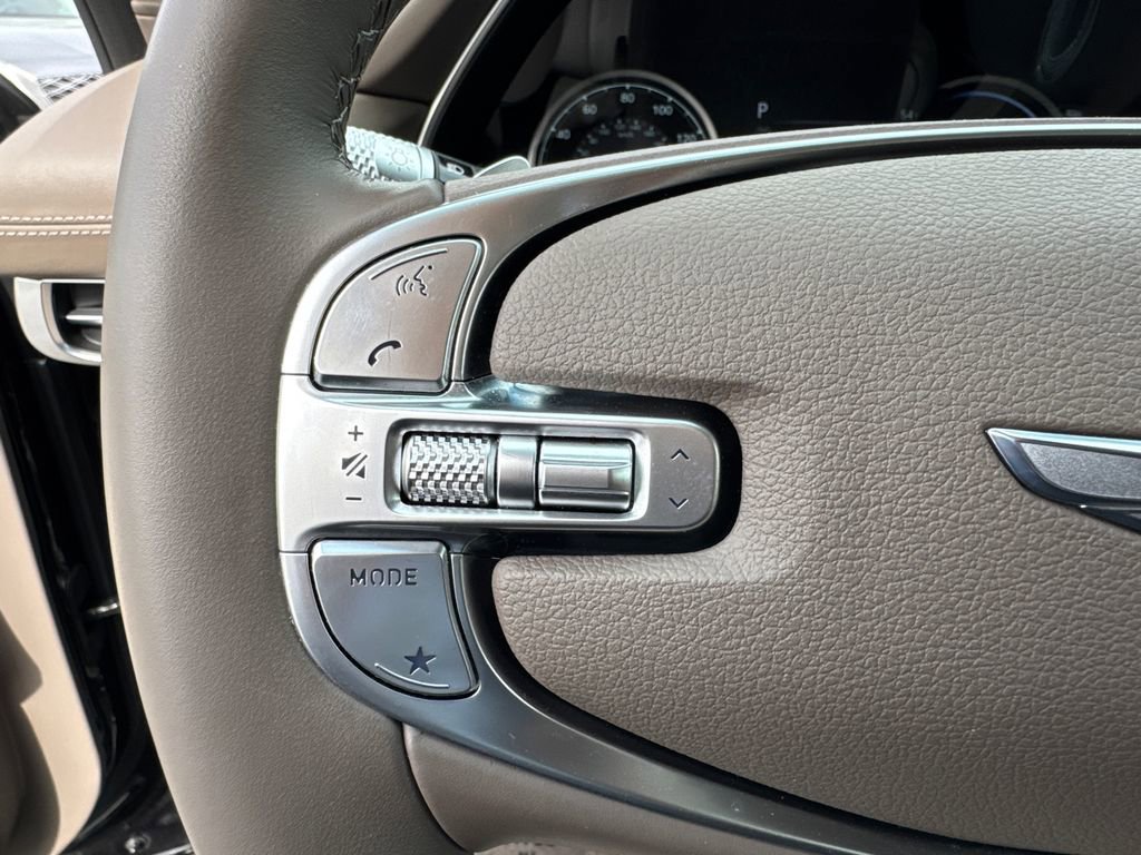 2024 Genesis Gv80 3.5T