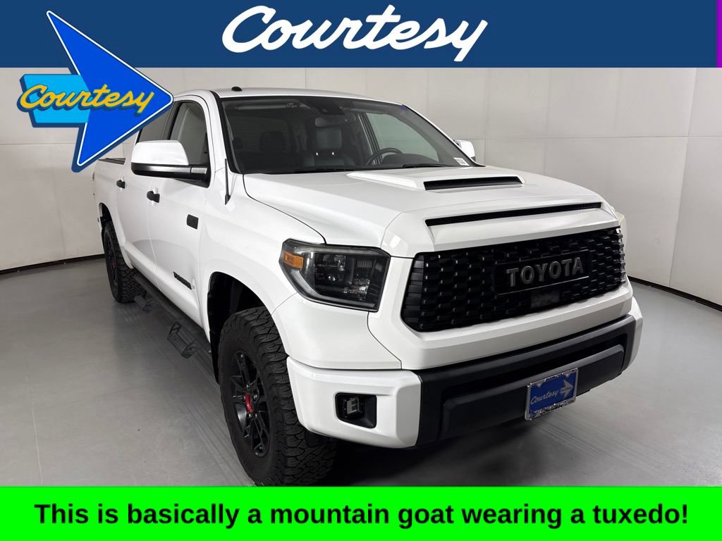 Used 2019 Toyota Tundra TRD Pro