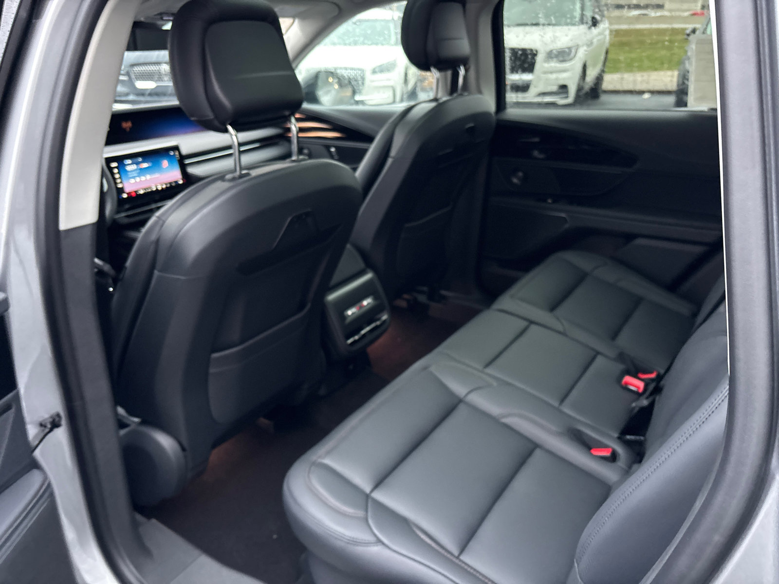 2026 Lincoln Nautilus Premier