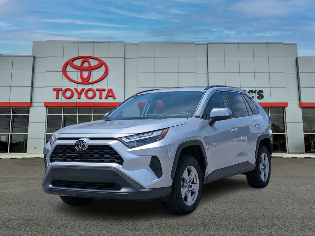 Used 2023 Toyota RAV4 XLE
