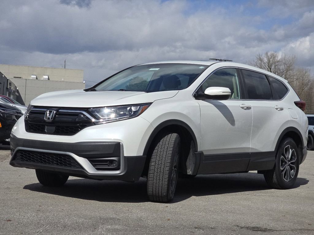 2022 Honda Cr-V EX