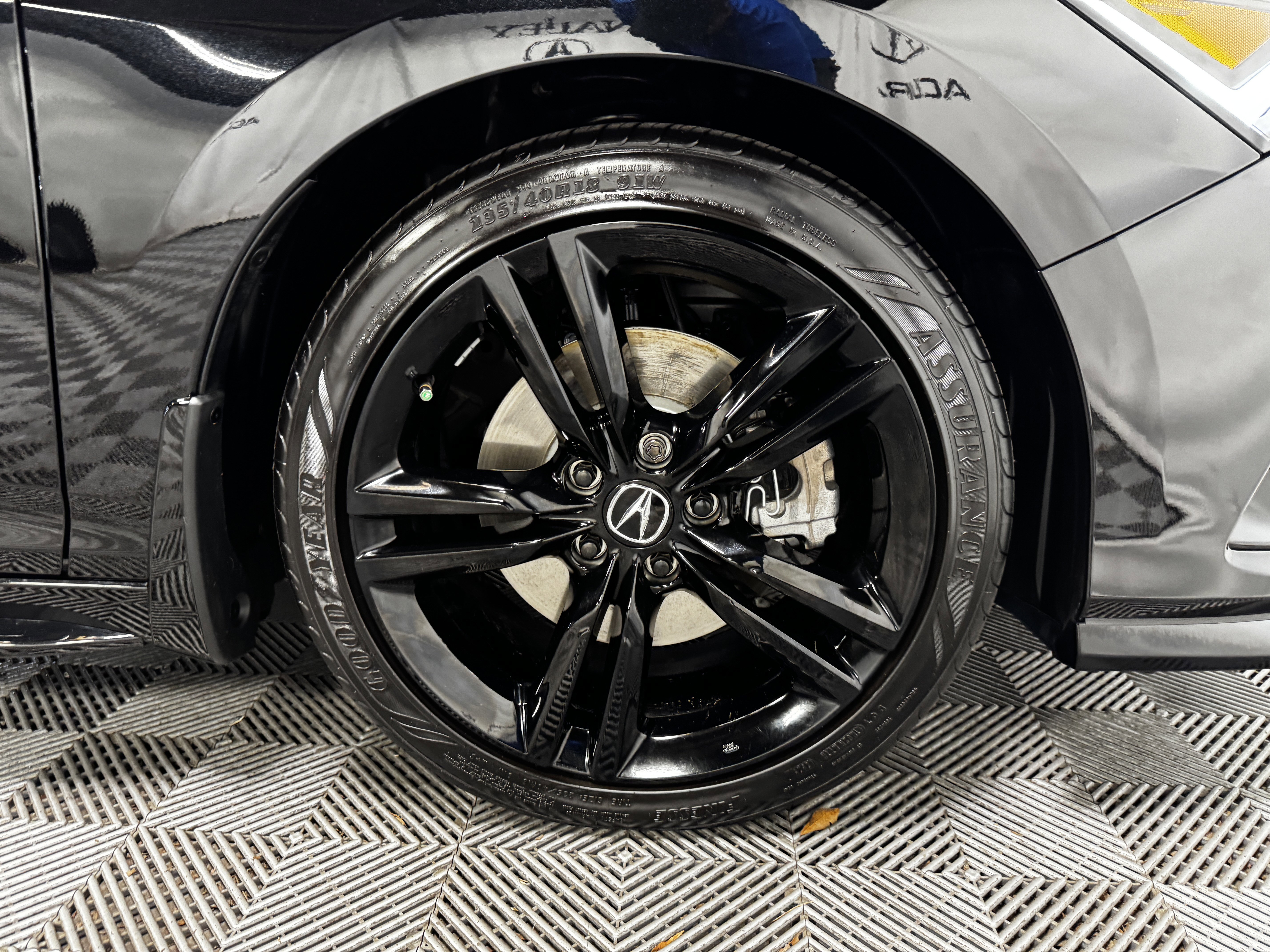 2026 Acura Integra A-Spec