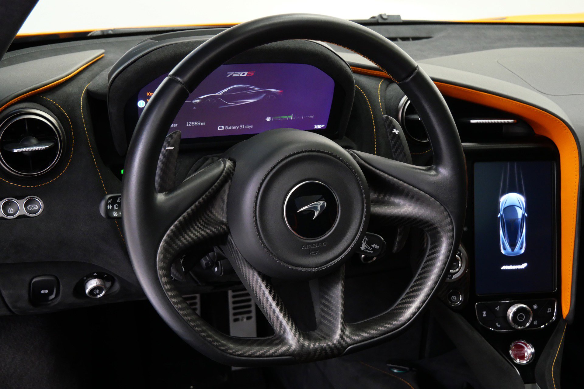 Used 2022 McLaren 720S Performance photo 15