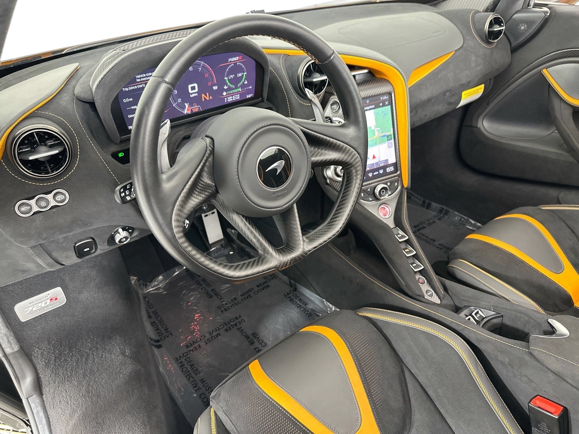 Used 2022 McLaren 720S Performance photo 10