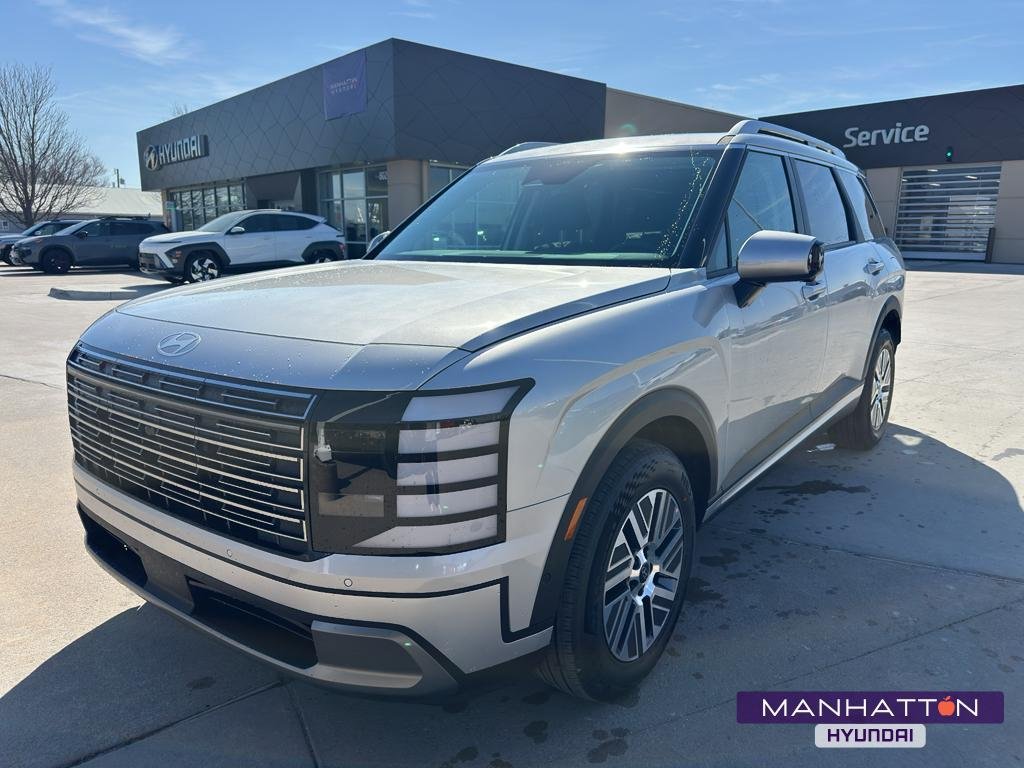 New 2026 Hyundai Palisade SEL Premium