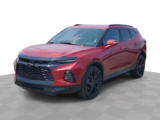 Used 2020 Chevrolet Blazer RS