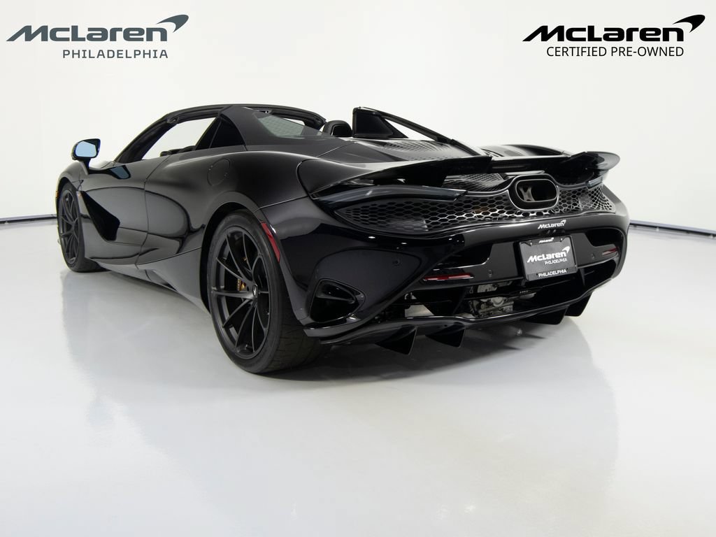 Used 2024 McLaren 750S Spider photo 8