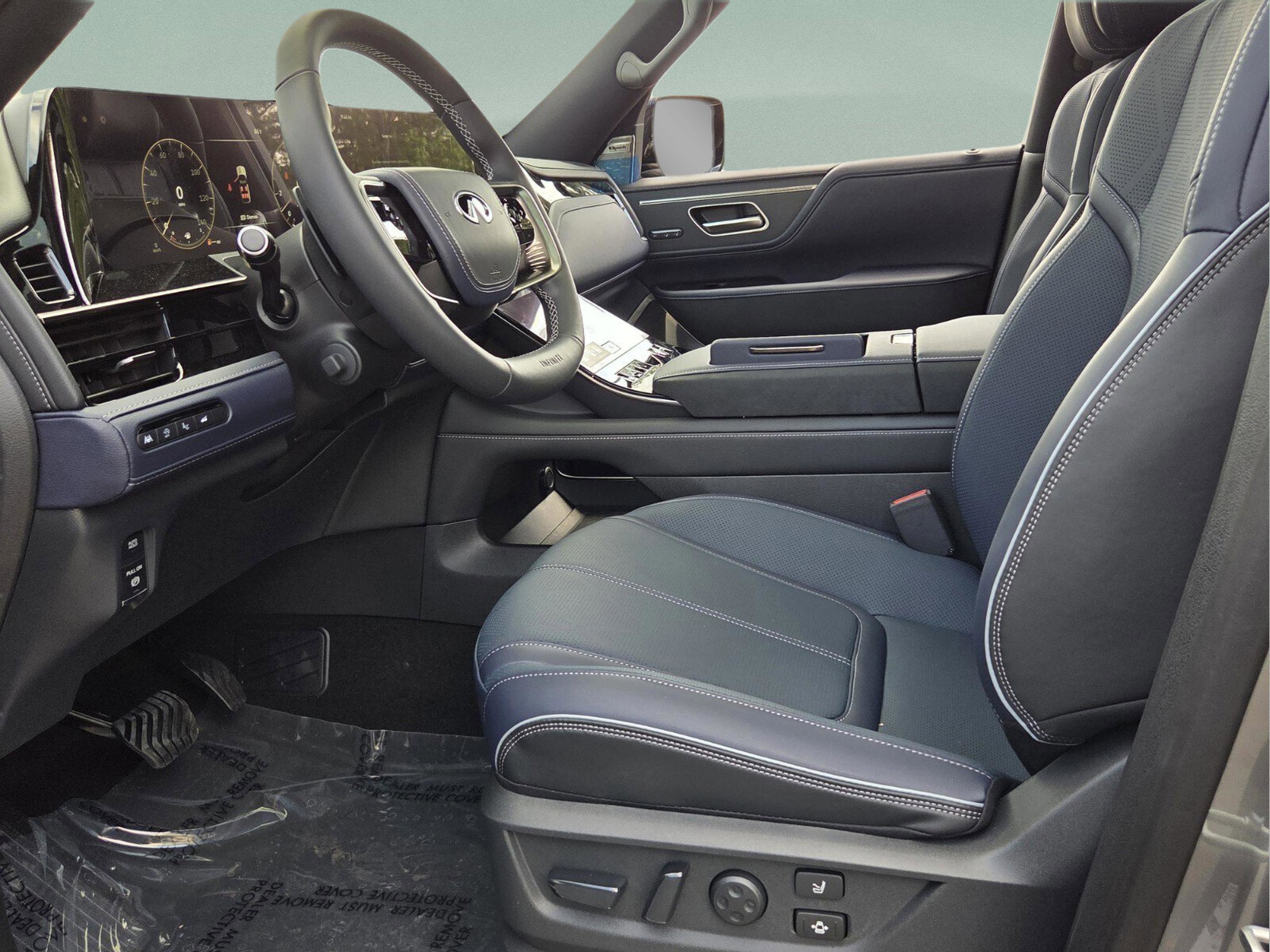 2026 INFINITI Qx80 4WD