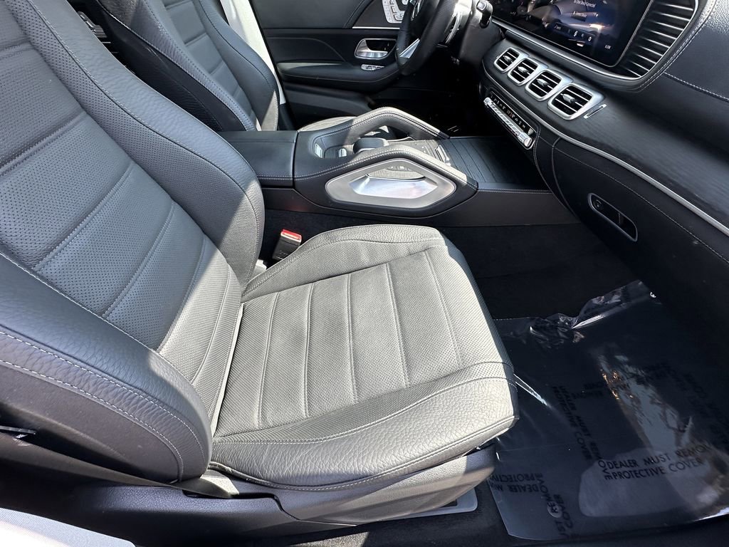 2024 Mercedes-Benz GLS 580 4MATIC