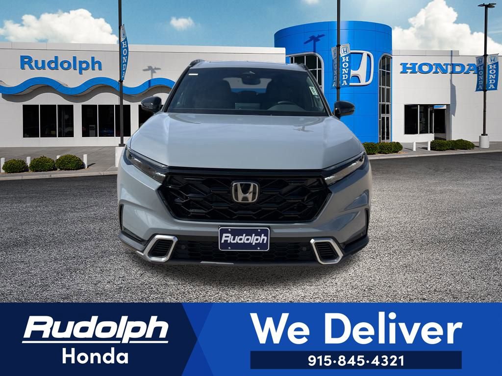 2026 Honda CR-V Sport Touring