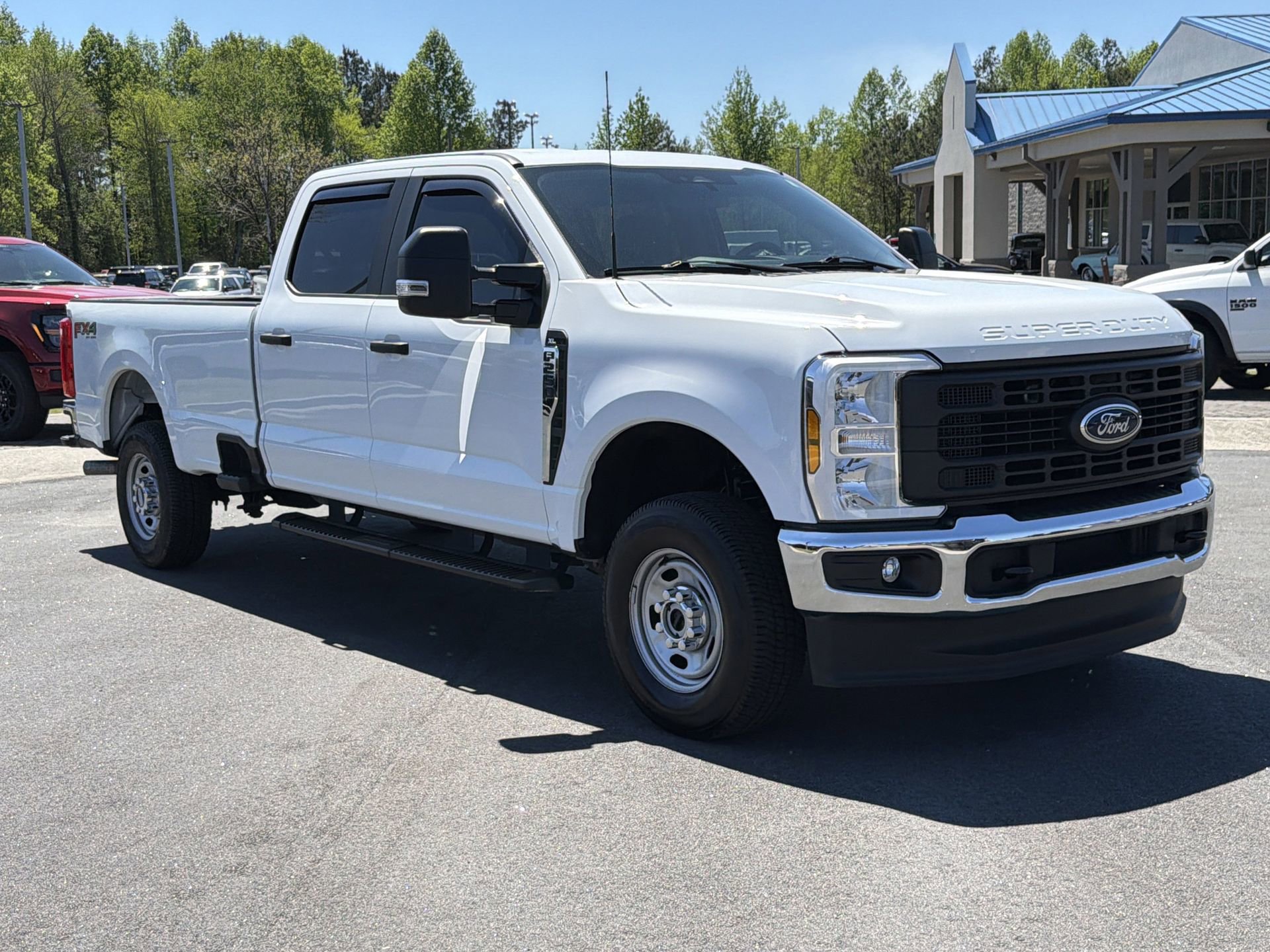 2024 Ford F250 XL