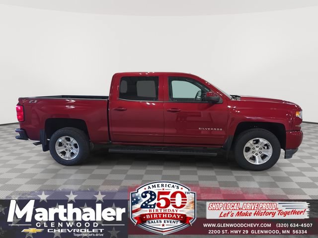 Used 2018 Chevrolet Silverado 1500 LT w/ All Star Edition