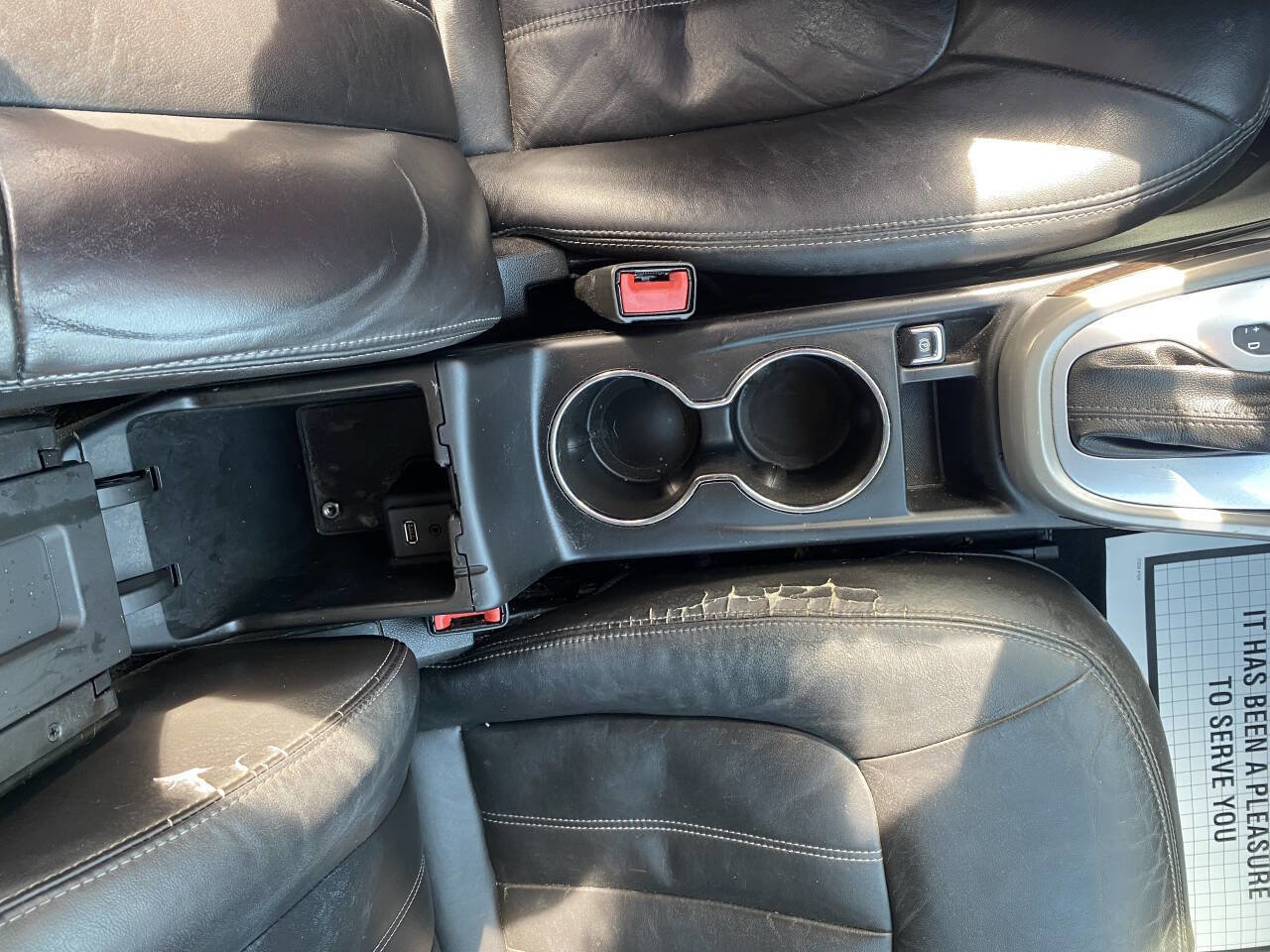 2013 Buick Verano Leather