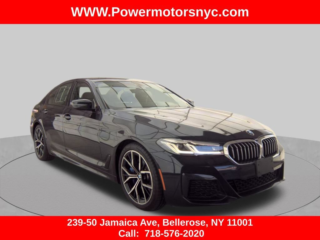 Used 2023 BMW 530i xDrive