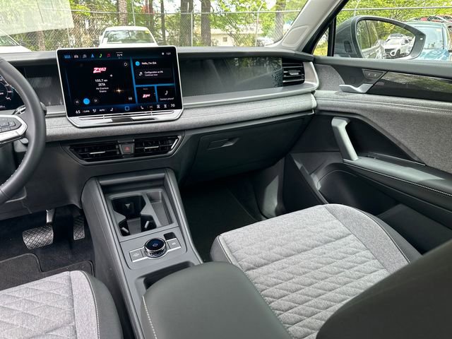 2025 Volkswagen Tiguan S