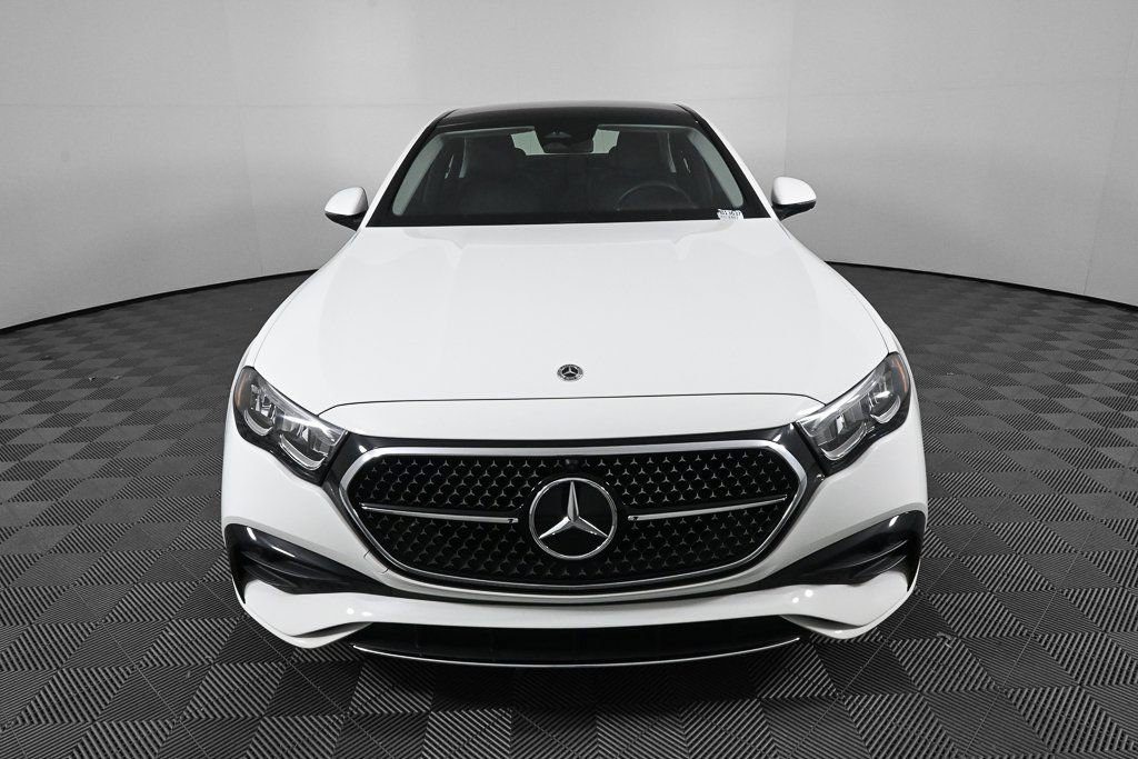 2025 Mercedes-Benz E 350 Sedan