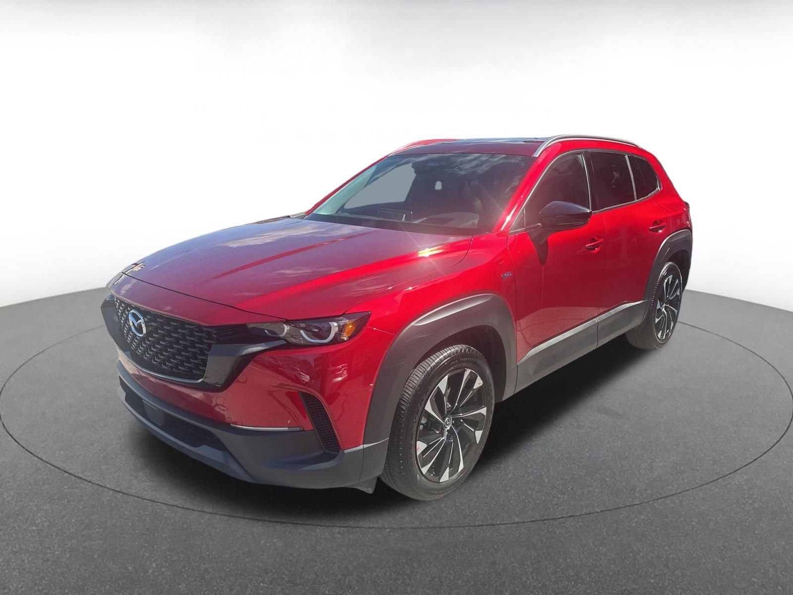 2025 MAZDA Cx-50 2.5 Hybrid w/ Premium Plus Pkg