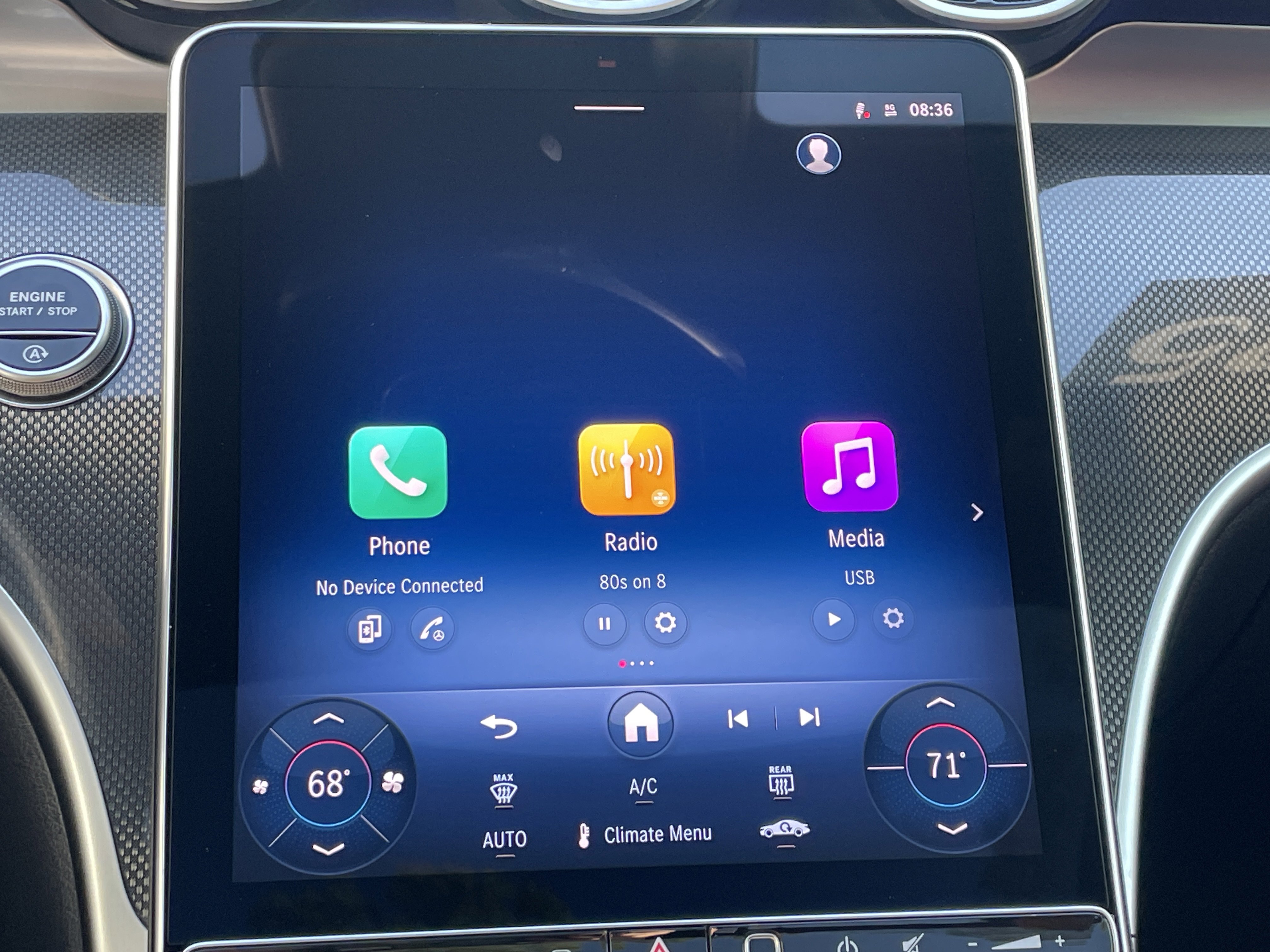 2025 Mercedes-Benz C 300 Sedan