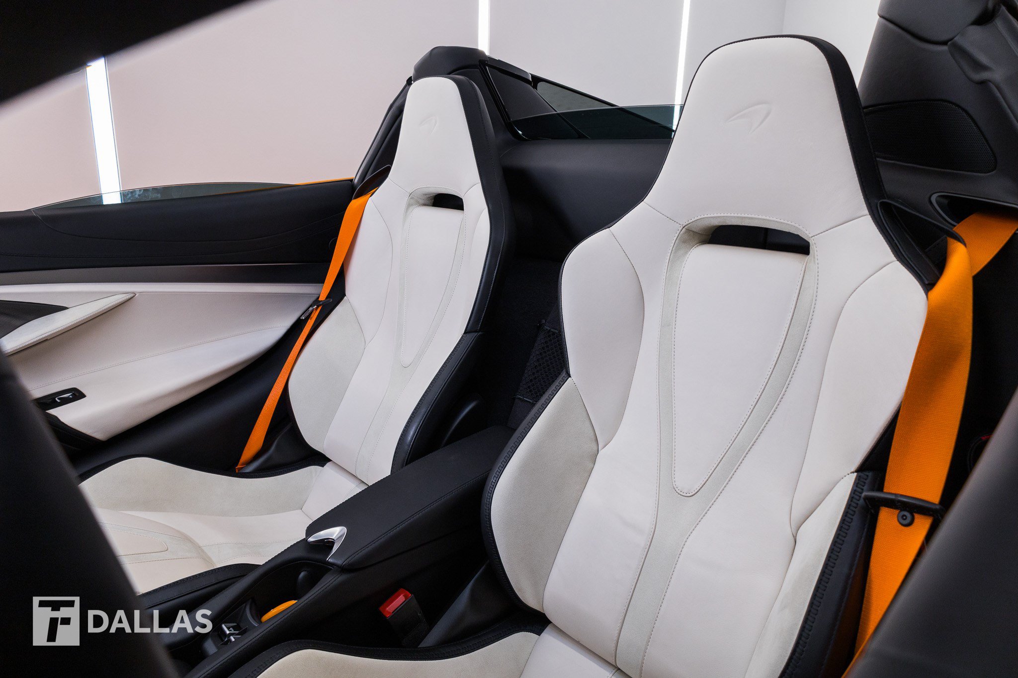 Used 2024 McLaren 750S Spider photo 19