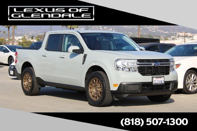 2023 Ford Maverick Lariat