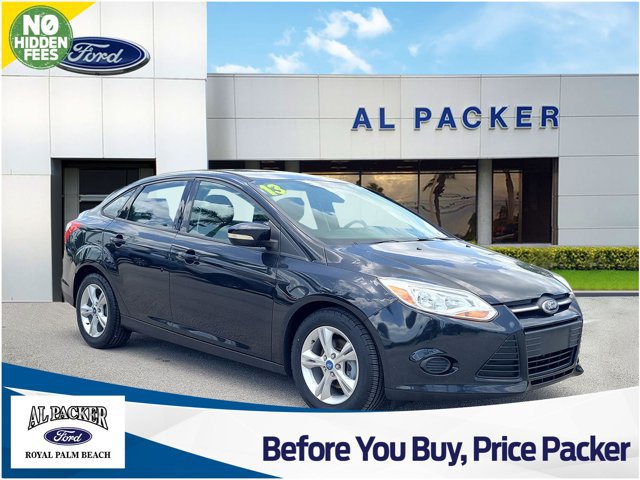 Used 2013 Ford Focus SE