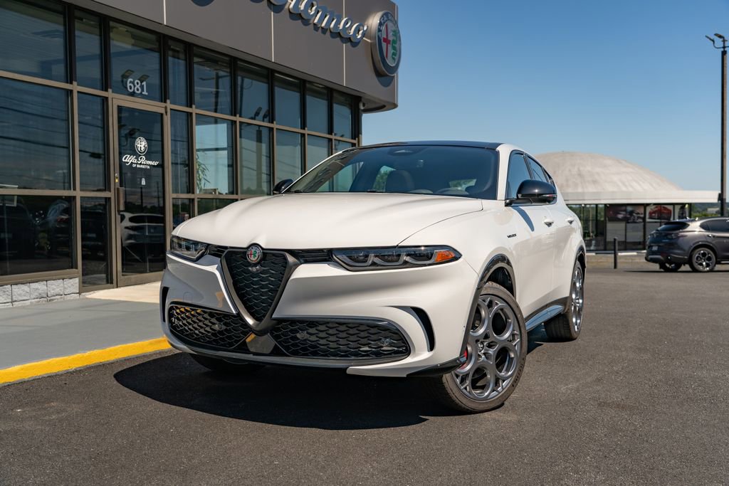 2024 Alfa Romeo Tonale Veloce