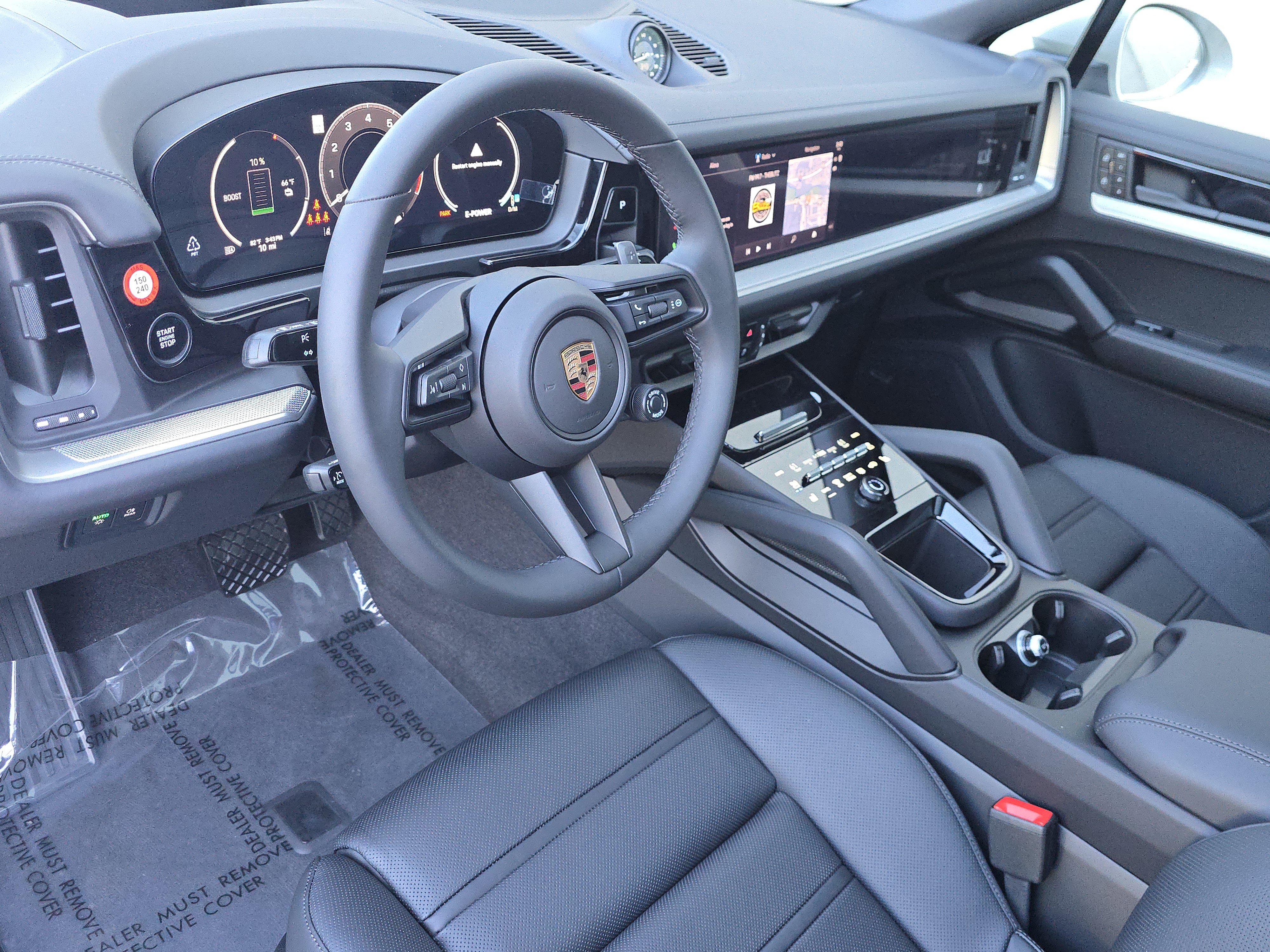 2026 Porsche Cayenne E-Hybrid